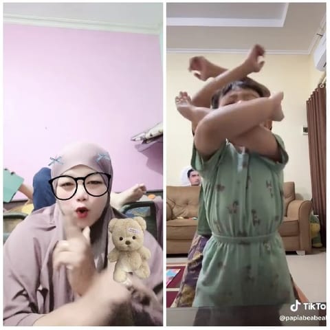 Playful Gesture with Digital Filter