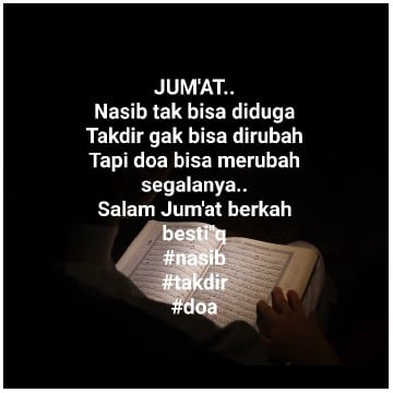 Reading Religious Text in Indonesian