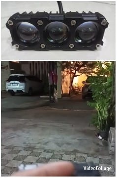 Close-Up of Camera Equipment