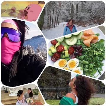 Food, Snow, and Outdoor Adventures
