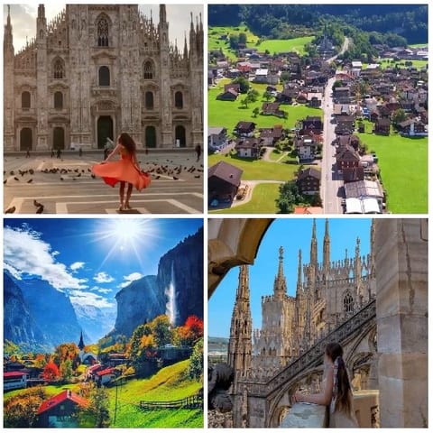 Cathedral and Scenic Views Collection