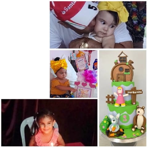 Child's Birthday Celebration Highlights