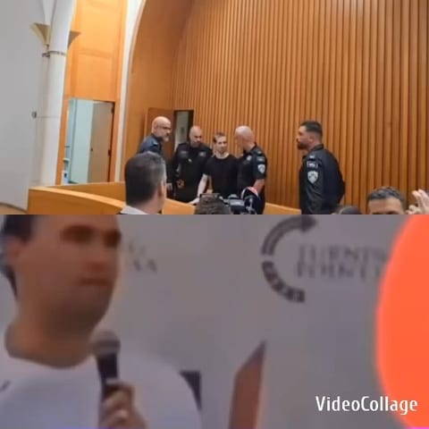 Courtroom Gathering and Speech