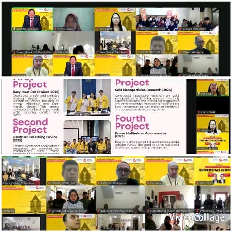 Conference Presentations and Discussions