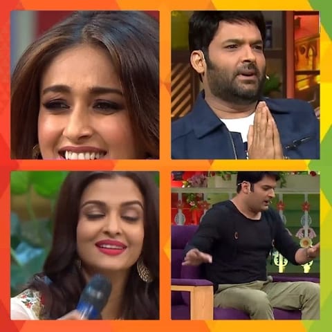 People in Studio Talk Show