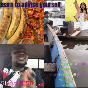 Food, Posing and Nature Scenes