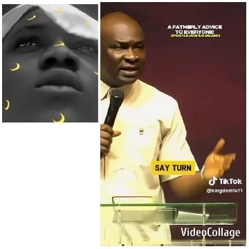Grayscale Person and Podium Speaker