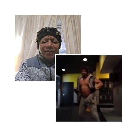 Warm Indoor and Gym Poses