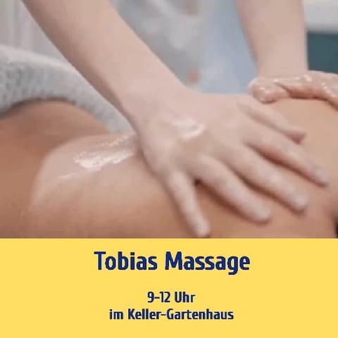 Massage Session with Service Details