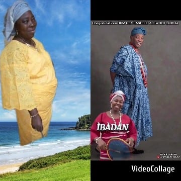 Traditional Attire at the Beach