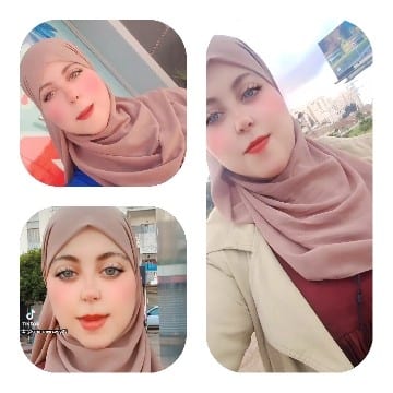 Woman in Hijab Posing Outdoors