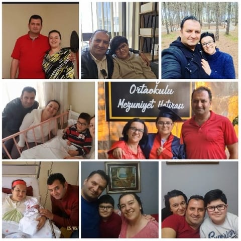 Family Moments and Celebrations