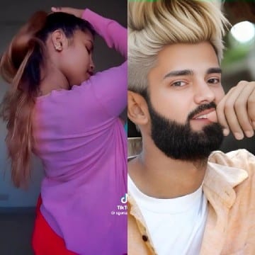 Side Profile of Two Individuals