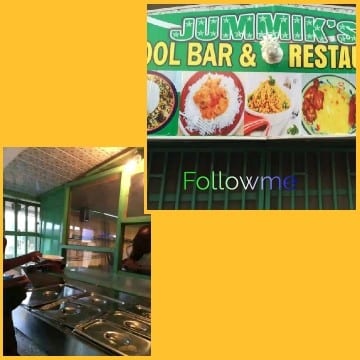 Jummik's Cool Bar and Restaurant