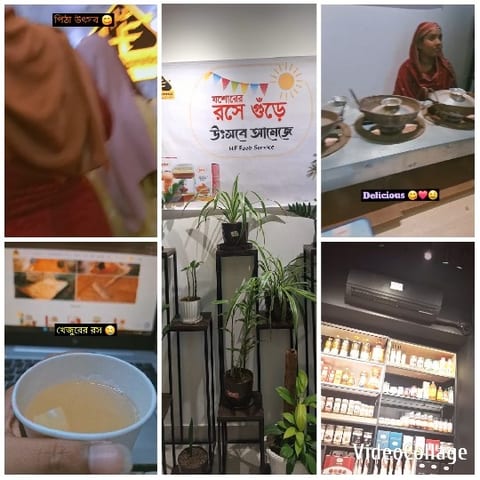 Scenes from a Food Service Setting