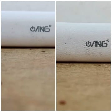 Close-Up of QANG Object