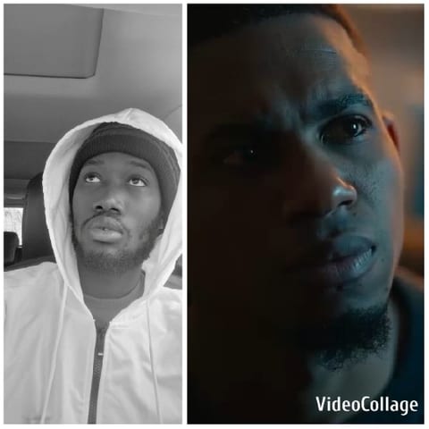 Two Men in Contrasting Styles