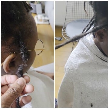 Hair Styling Process in Detail