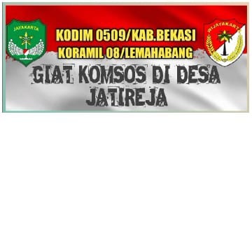 Banner with Military Emblems