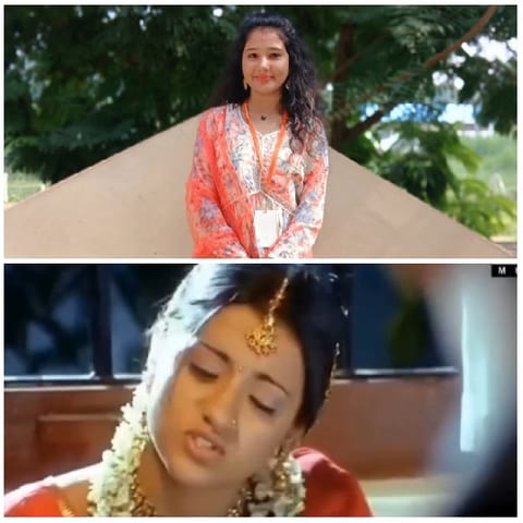 Bright Outfit and Traditional Attire