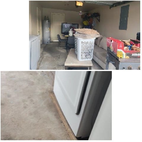 Garage Items and Storage