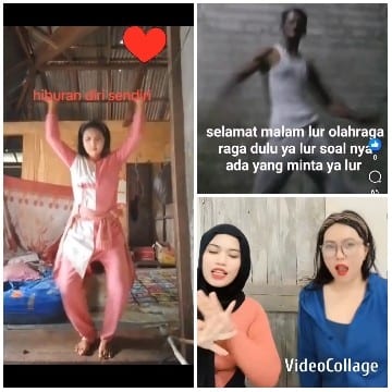 Dancing, Activity, and Conversation