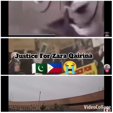 Justice For Zara Qairina Campaign