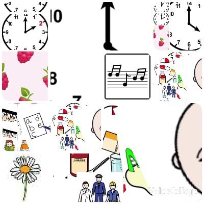 Educational Illustrations and Icons