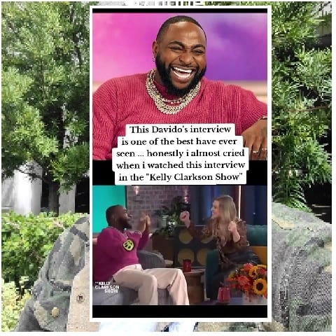 Happy Man on Talk Show