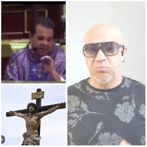 Speaking at a Religious Event