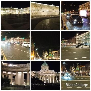 Cityscapes at Night