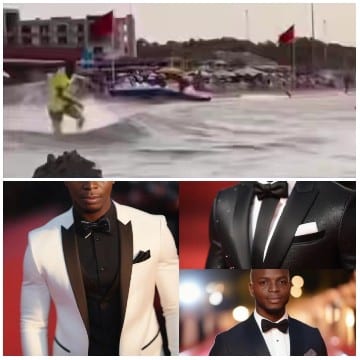 Waterfront Jet Ski and Formal Event