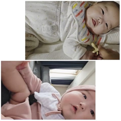 Baby on Soft Surface with Toy