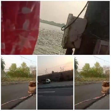 River and Roadside Scenes