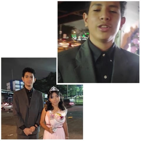Formal Attire on Night Out