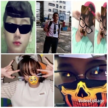 Photos of People in Various Looks