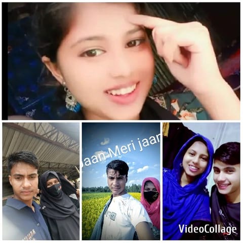 Selfies and Smiles with Friends