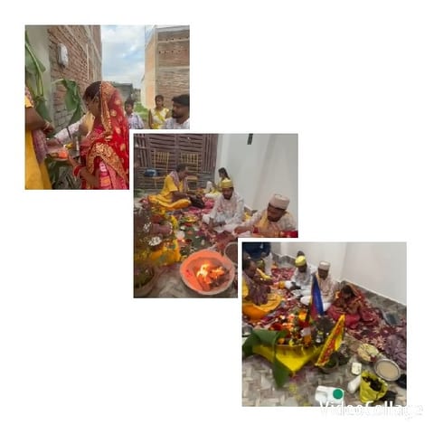 Traditional Rituals and Gatherings