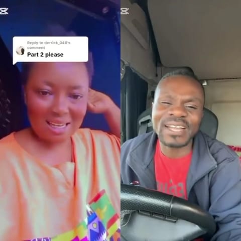 Video Chat Interaction Between Friends