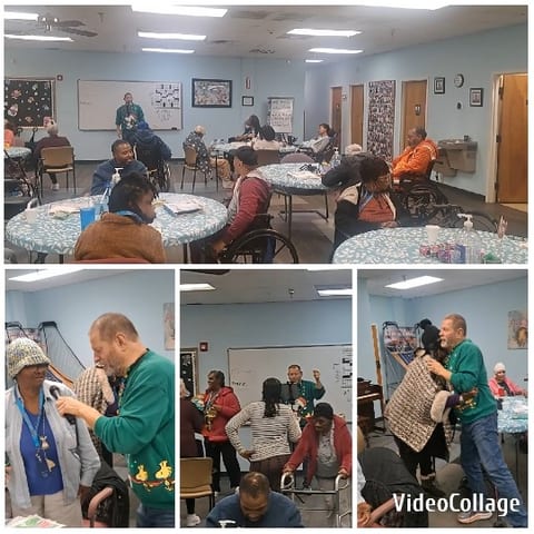 Community Gathering and Activities