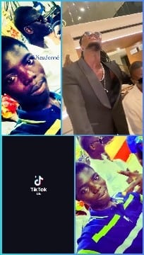Selfies and TikTok Moments