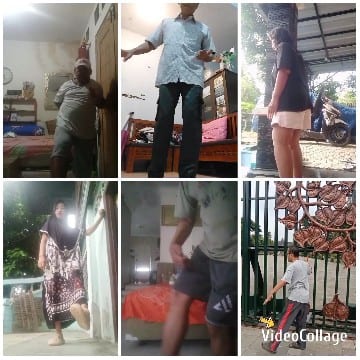 Casual Moments in Various Settings