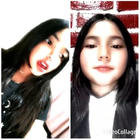 Two Similar Individuals, Different Expressions