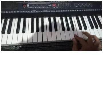 Playing the Musical Keyboard