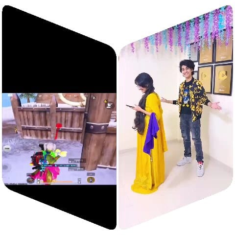 Video Game Scene and Indoor Interaction