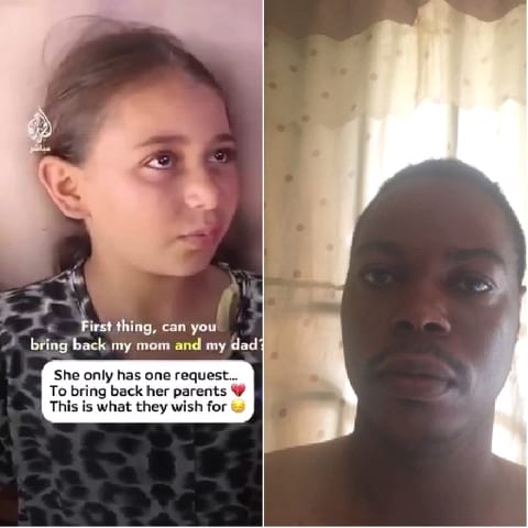 Child's Wish for Parents