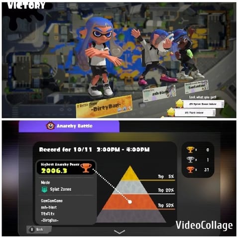 Video Game Victory and Stats
