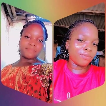 Two Looks at the Same Woman