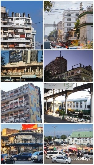 Urban Street Scenes and Architecture