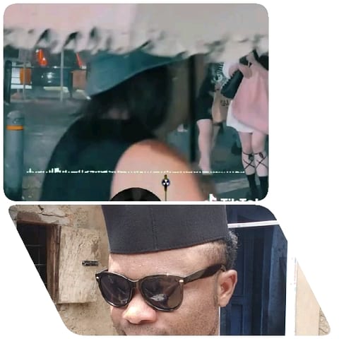 Street View with Diverse People